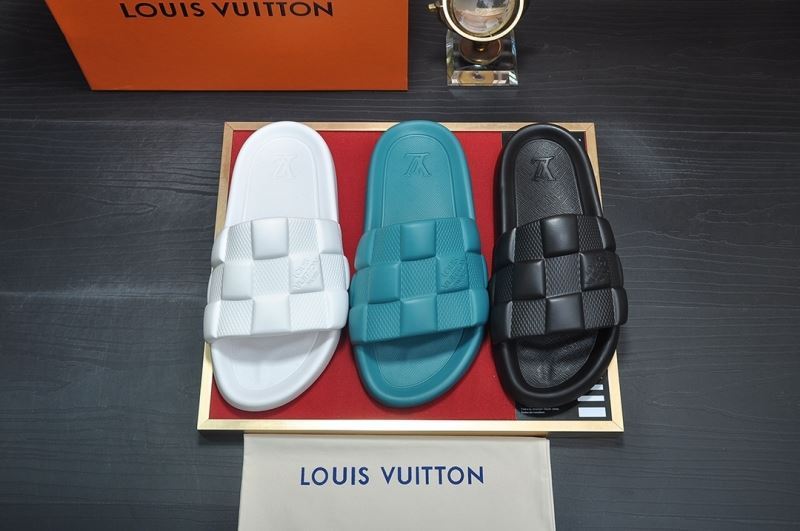 Louis Vuitton Slippers